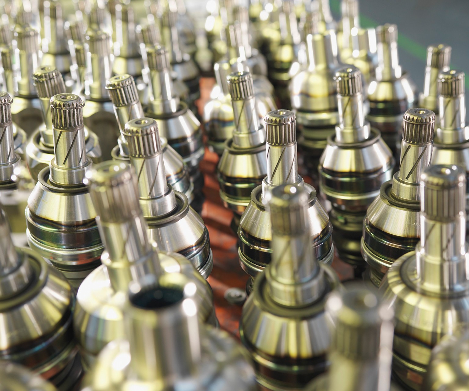 Manufacturing Productivity Outcomes Success Story